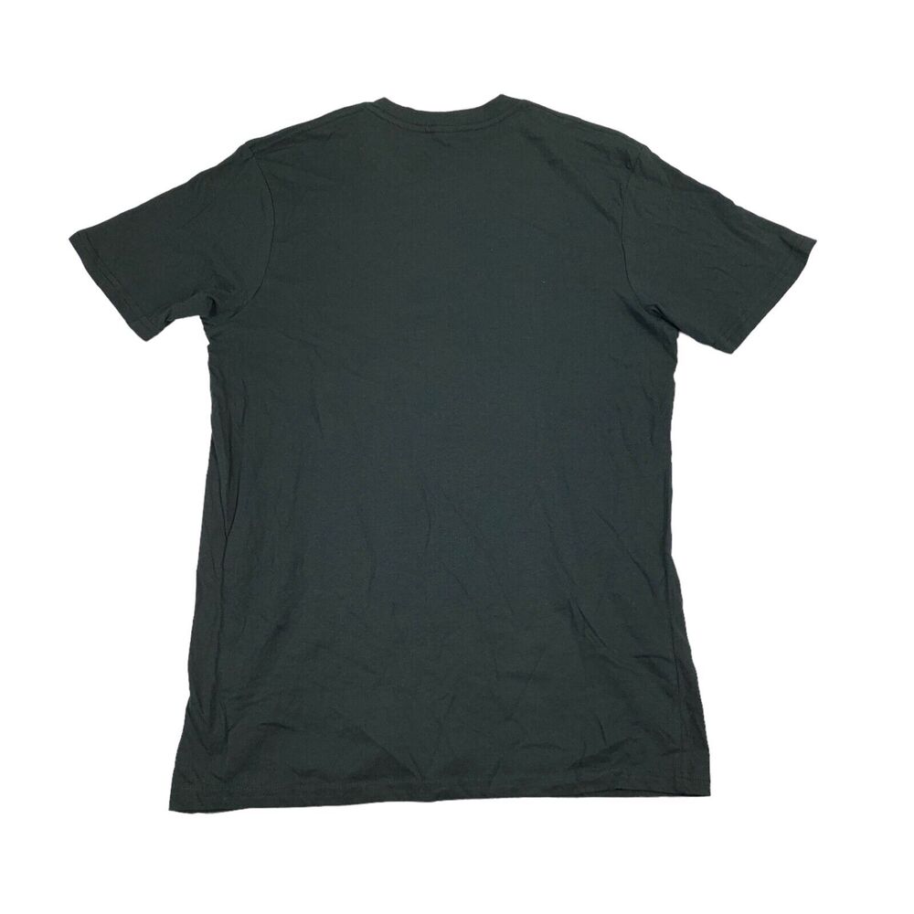 Bass Outdoor Mens Freeman Patriotic Graphic Cotton Short Sleeve T-Shirt Black M - Picture 3 of 4